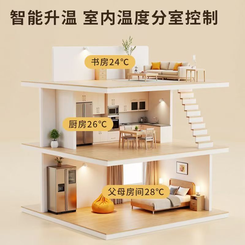 北碚区 石墨烯电地暖公司哪家好？户型适配方案指南